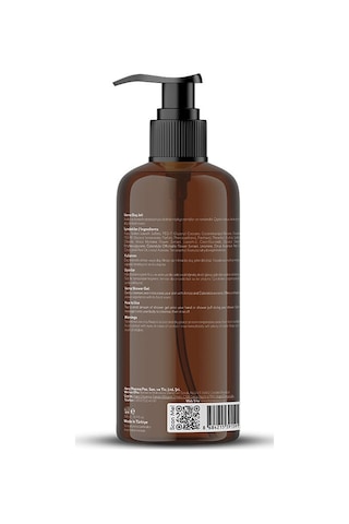 From Natura Verna Duş Jeli 500 Ml Aynısefa