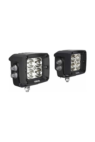Osram Off-road Led Lamba Cube Vx80-sp Ledwl101-sp