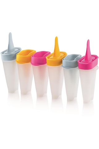 Tupperware Lolibuz Dondurma Kapları 6'lı
