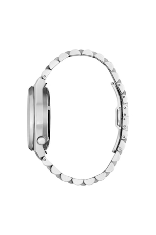 Citizen Tsuyosa Small Second Nk5010-51x Otomatik Erkek Kol Saati Metalik Gri
