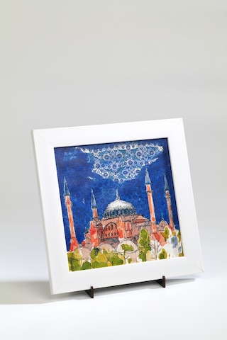 Ayasofya Camii Kanvas Tablo