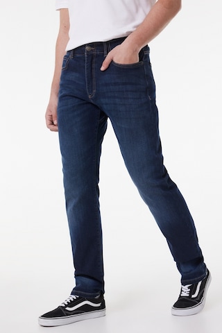 Lee Extreme Motion Slim Fit Dar Kesim Normal Bel Esnek Jean Kot Pantolon Mavi