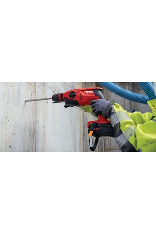 Hilti TE 2-22 Akülü Darbeli Delici