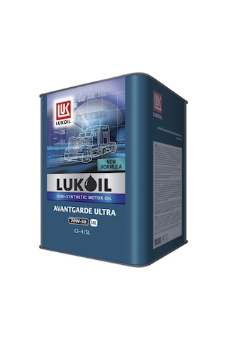Lukoil Avantgarde 20W-50 Motor Yağı 16 KG Lukoil Avantgarde 20W-50 Motor Yağı 16 KG