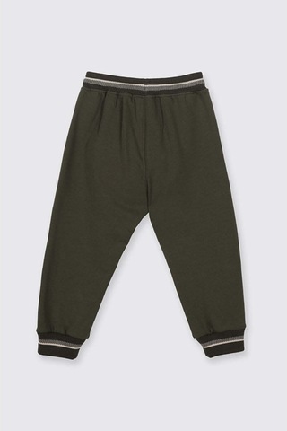 Panço Haki Erkek Çocuk Eşofman Altı 2521bb01002 Haki