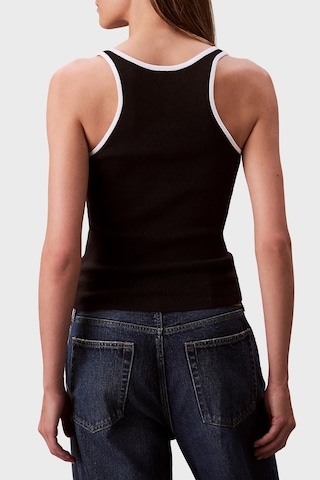 Calvin Klein Bayan Top Lv047d300g Ub1 Siyah Siyah