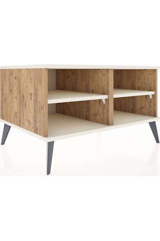Kronos Şifonyer 2 Raflı 88x59x48 Çam-aytaşı Aytaşı