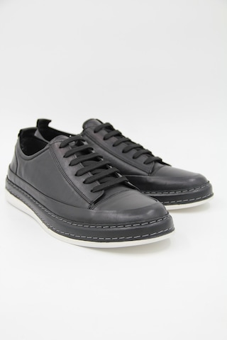 Freefoot 212071 Erkek Casual Ayakkabı - Siyah Siyah