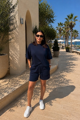 Gigi Wardrobe Noir Coast Takım Lacivert Lacivert Gigi Wardrobe Noir Coast Takım Lacivert Lacivert
