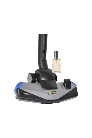 Philips Uyumlu Fc 9160 Performer Süpürge Triactive Emici Başlık
