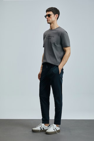 Lufian Pıto Smart Erkek Chino Pantolon Slim Fit Siyah Siyah 111190346100100 Siyah