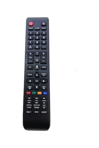 Megatron Dijitsu Uyumlu Djt55Sh Android Smart Led Tv Kumandası