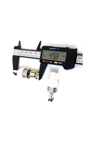 Femex Honda Civic Fb7 Geri Vites Led Ampulu Femex Platinum W21W T20