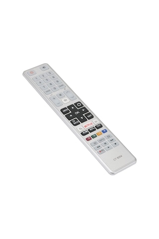 Toshiba Ct-8040 Smart Led Tv Kumandası