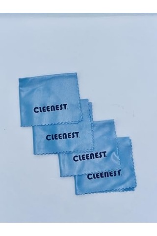 Ayrex Cleenest Yüksek Kaliteli Kaşmir İpliğinden Üretilmiş Temizleme Bezi Gözlük Temizleme Bezi Ekranlar, Tablet