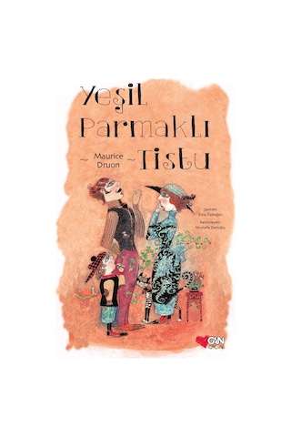 Yeşil Parmaklı Tistu (551519928)
