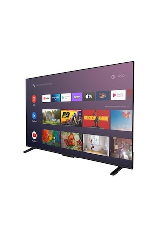 Toshiba 65qa2363dt 4k Ultra Hd 65" 165 Ekran Uydu Alıcılı Android Smart Qled Tv - Teshir