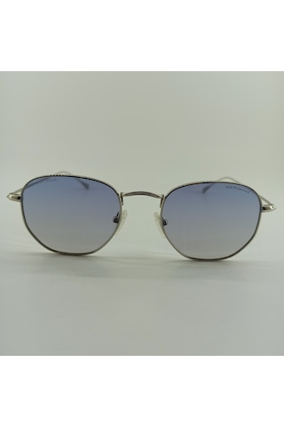 Gioferrari 5209 Col.32 Unisex Güneş Gözlüğü Gümüş