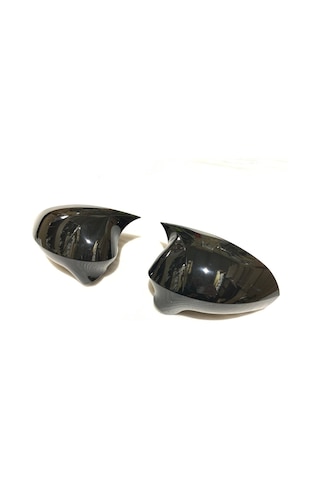 Autogp Seat Leon Ayna Kapağı Yarasa Pianoblack 2009 / 2013 Cm2015leonaykap09