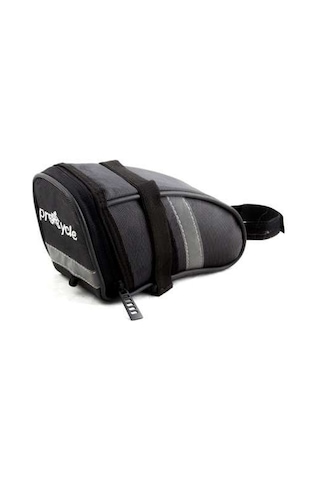 Procycle Pc-500 Sele Altı Çanta Orta Boy Siyah