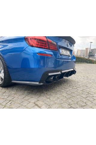 Bmw F10 3 Parça Difüzör