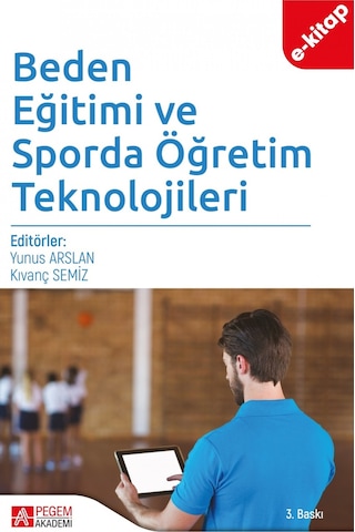 Beden Eğitimi Ve Sporda Öğretim Teknolojileri E-kitap