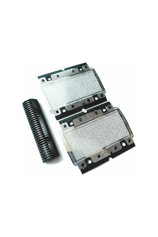 Sones Yedek Tıraş Makinesi Tıraş Makinesi Başlıkları Tıraş Makinesi Folyo Bıçağı Ağı Braun 3000 Serisi İçin