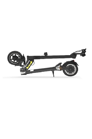 Dualtron Togo Plus Elektrikli Scooter 40 Km/h 1.350 Watt 50km Menzil Beyaz - Siyah