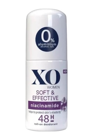 Xo Deodorant Roll-on & Invisible Protect Woman 50ml