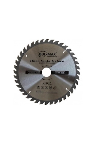 Bulmax Daire Testere 230mm