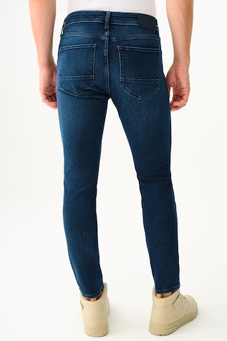 Loft Maximo Erkek Jean Pantolon Lf2037025 Mavi