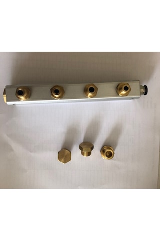 Manifold Tabanca Ayırma Çoklayıcısı