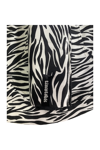 Tinytrek Child Carrier-10 Ay-4 Yaş Max 18 Kg Zebra Çocuk Taşıyıcı Ana Kucağı-sling-yan Sling