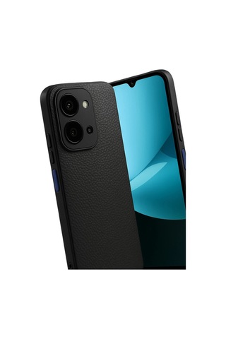 Redmi 15c 4g Thermax Silikon Kılıf - Siyah
