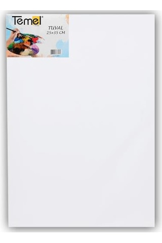 Temel 25x35 Cm Tuval