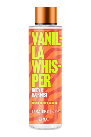 Lumière Vanilla Whisper Saç & Vücut Spreyi 200 Ml