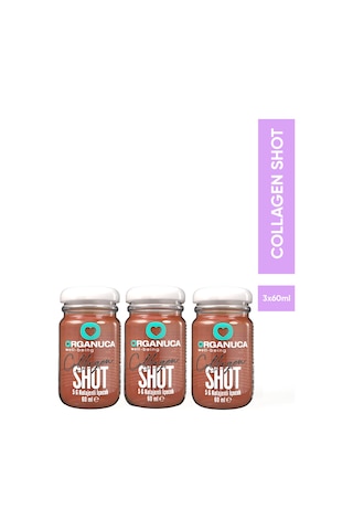 Organuca Collagen Shot 3 60 Ml