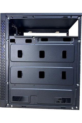 Aztech Aztb02600 Tıtan 600w Siyah Usb 2.0 Micro Atx Kasa