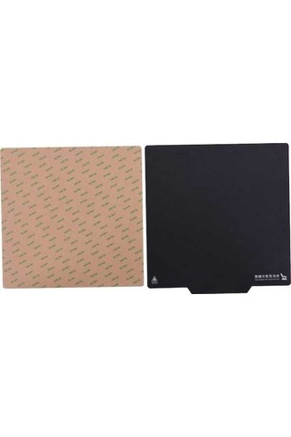 Novahub Magnetik Yüzey Plakası Etiket Pedi, Cr-10/cr-10s 3d Yazıcı Sıcak Yatak 310x310mm,