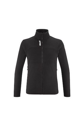 Millet Ubıc Lgrıd Jkt Erkek Polartec Ceket Tam Fermuar Mıv10448 N0247 Siyah