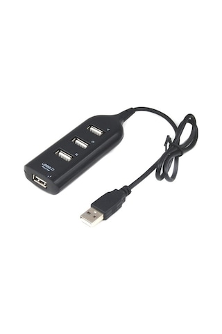 4 Port Usb 2.0 Hub Çoklayıcı Çoğaltıcı Hub Swıtch (552901815) 4 Port Usb 2.0 Hub Çoklayıcı Çoğaltıcı Hub Swıtch (552901815)