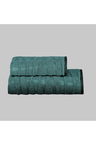 Sarev Poseıdon 85 150 Havlu, .yeşil Yesil