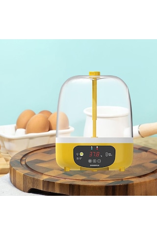 Suntek Yumurta Kuluçka Makinesi Us Plug Sıcaklık Kontrol