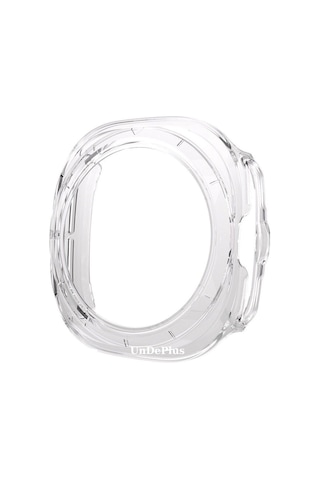 Samsung Uyumlu Galaxy Watch 7 Ultra 47mm Sert Pc Sadece Kasa Koruyucu Ekran Koruyucusuz