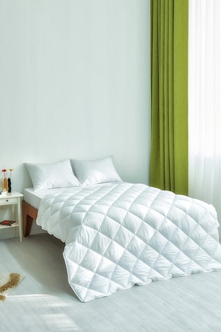 Microfiber Lüks Yorgan Tek Kişilik 155 x 215