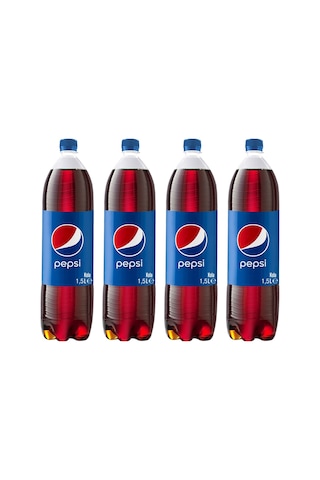Pepsi Kola 4 x 1500 ML