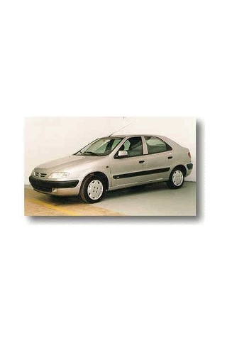 Citroen Xsara 1996 Sonrası 45Mm Boostzone Spor Helezon Yay N11.2396