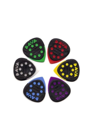 Dava 6024 Grip Tip Delrin 6'lı Paket Pena