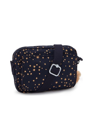 Kipling Abanu Basic Print Omuz Çantası Ki3942-8cv Çok Renkli