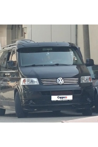 Volkswagen Transporter T5 2003-2009 Yıl Aralığı Uyumlu Ön Cam Güneşliği